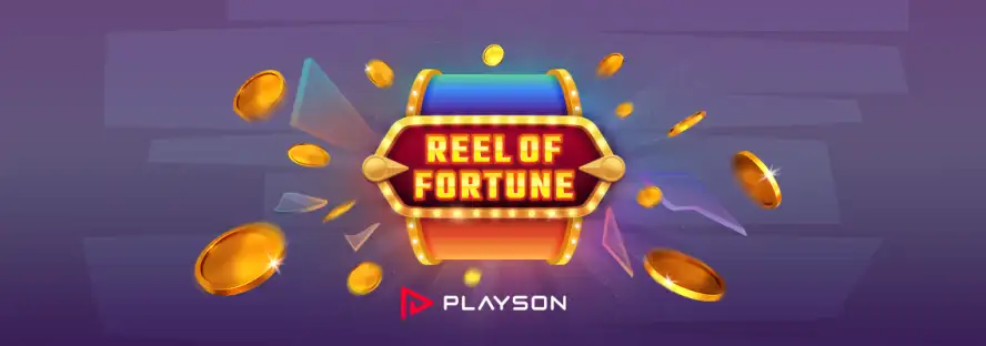 <strong>Reel of Fortune</strong>
